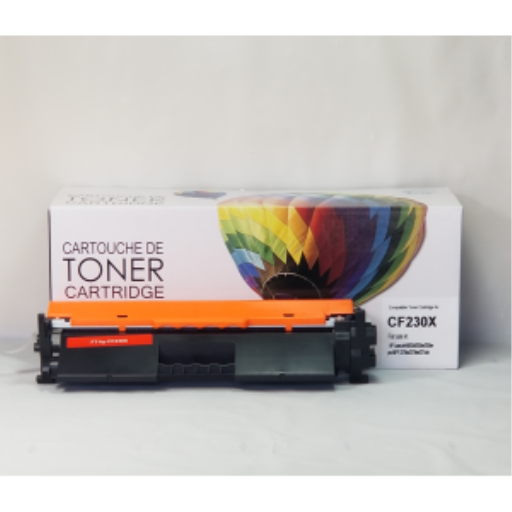 CTCF230X TONER COMPATIBLE HP #30X /Canon 051 Noir SKU 2169C001