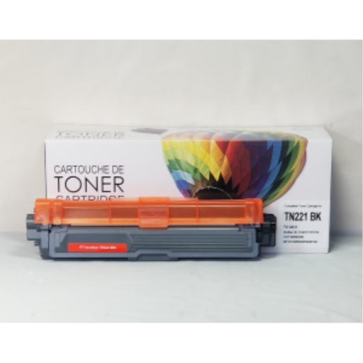 CTTN221BK TONER NOIR COMPATIBLE POUR HL3140CW / HL3170CDW /