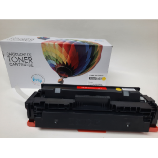 Toner jaune compatible Balloon Brand CTW2022X (414X)