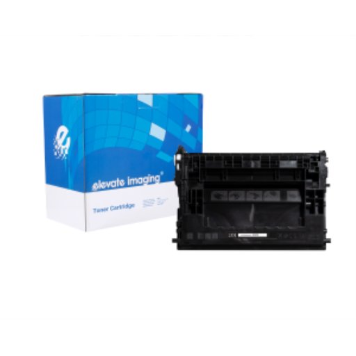 Elevate Imaging Compatible HP CF237X - Laser - A4 25000 Yield
