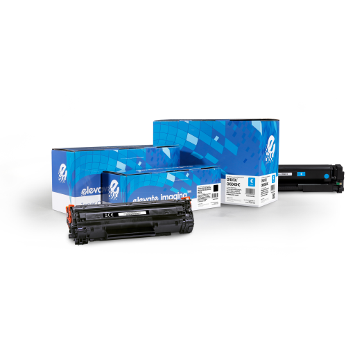 Elevate Imaging Reman HP CB383A - Laser - A3 21000 Yield