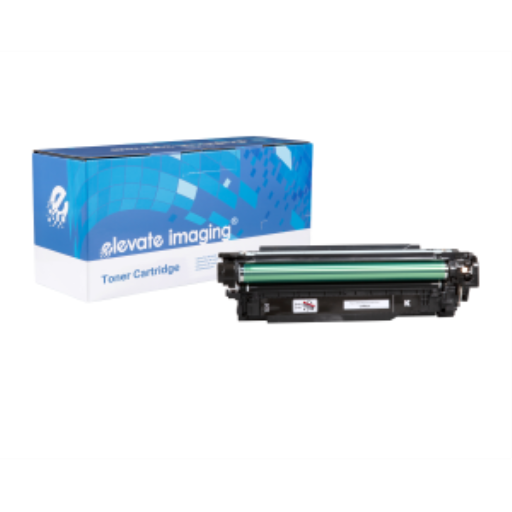 Elevate Imaging Reman HP CE400X - 11000 Yield