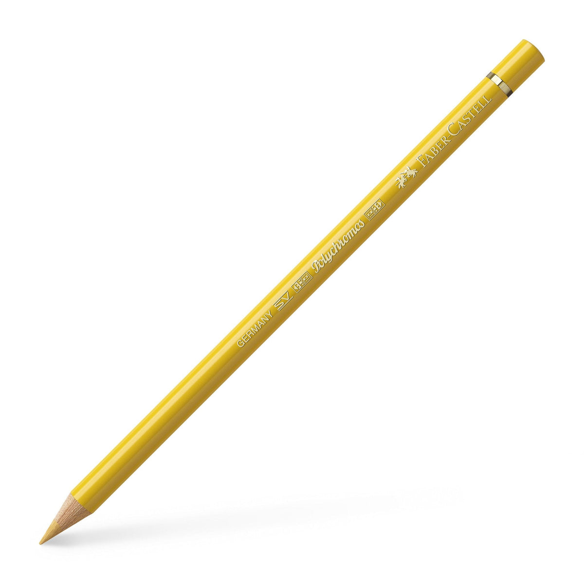 Faber-Castell - Polychromos - Crayon individuel - Jaunes