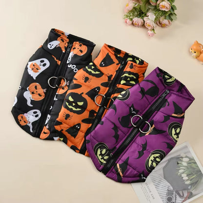 Gilet pour chien Halloween | Gilet pour chien