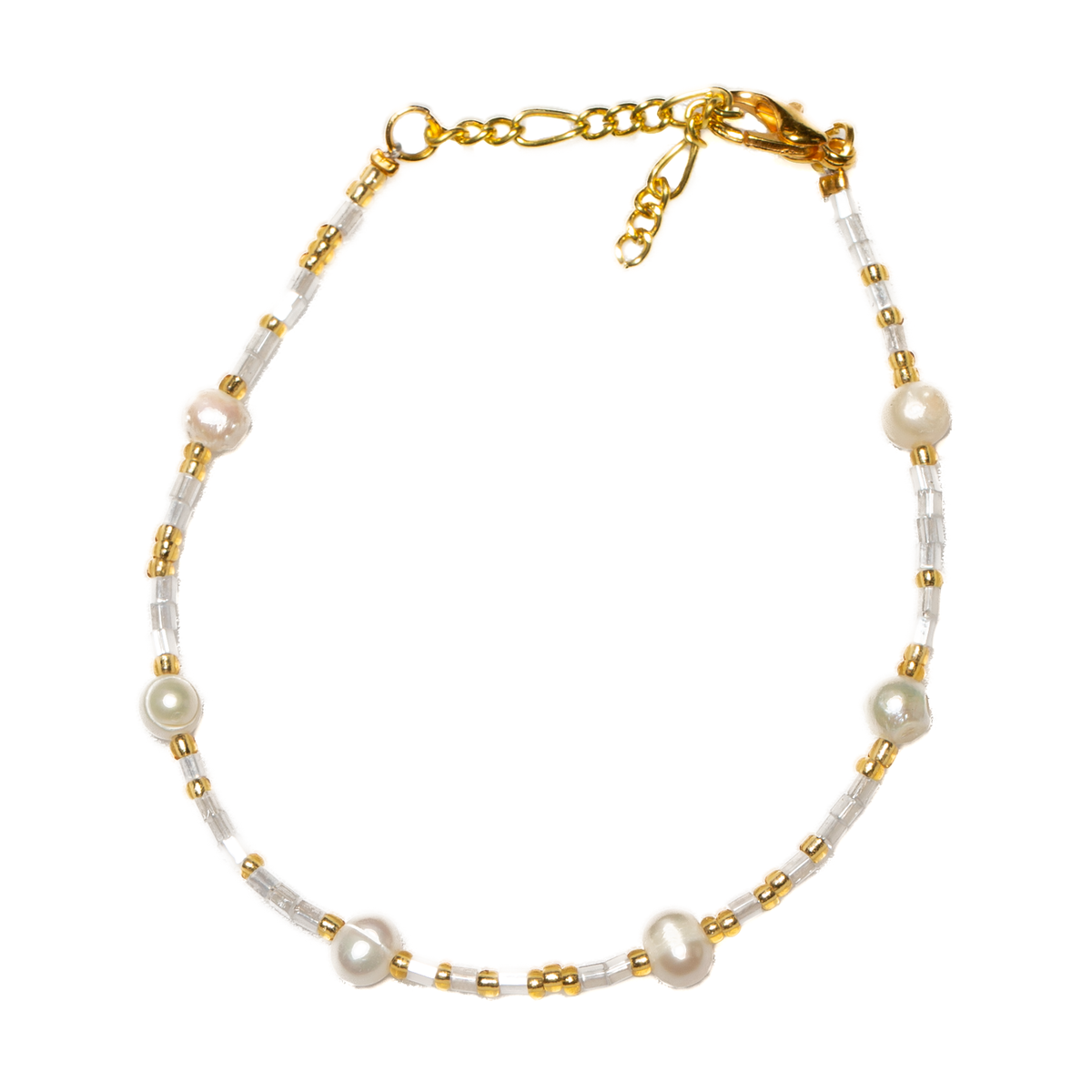 Bracelet multi-perles