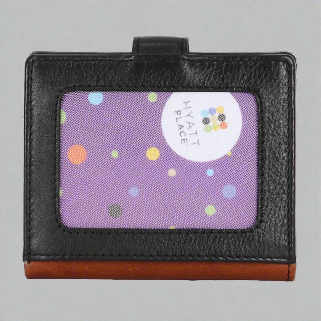MET Porte-cartes Homme patte arrière