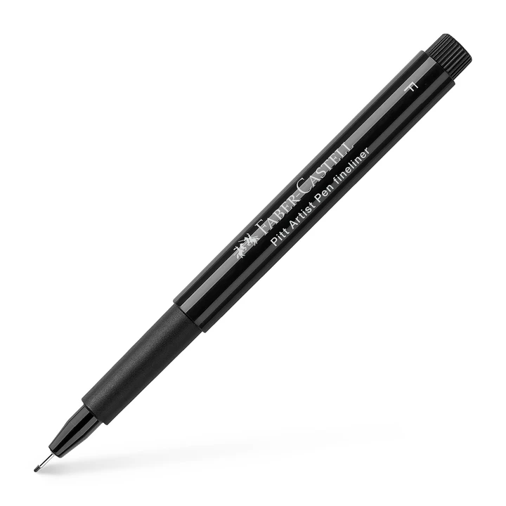 Faber-Castell - Pitt Artist Pen - Pointe Fine Fineliner - Marqueur Individuel