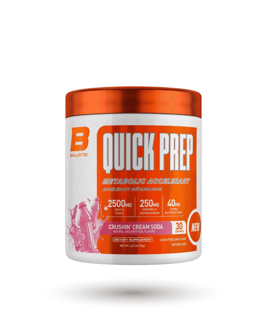 Ballistic Labs Quick Prep