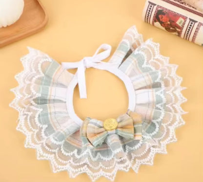 Bandana Chloé pour chiens – Un accessoire stylé pour votre chien