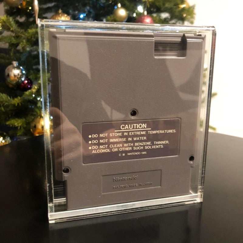 Nintendo NES (Cartouche) EVORETRO Acrylique - Paquet de 2