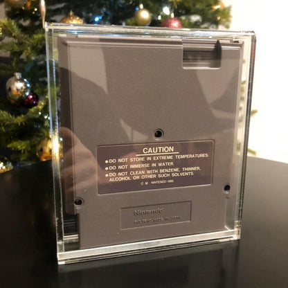 Nintendo NES (Cartouche) EVORETRO Acrylique - Paquet de 2