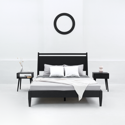 Adept Wooden Bed Frame