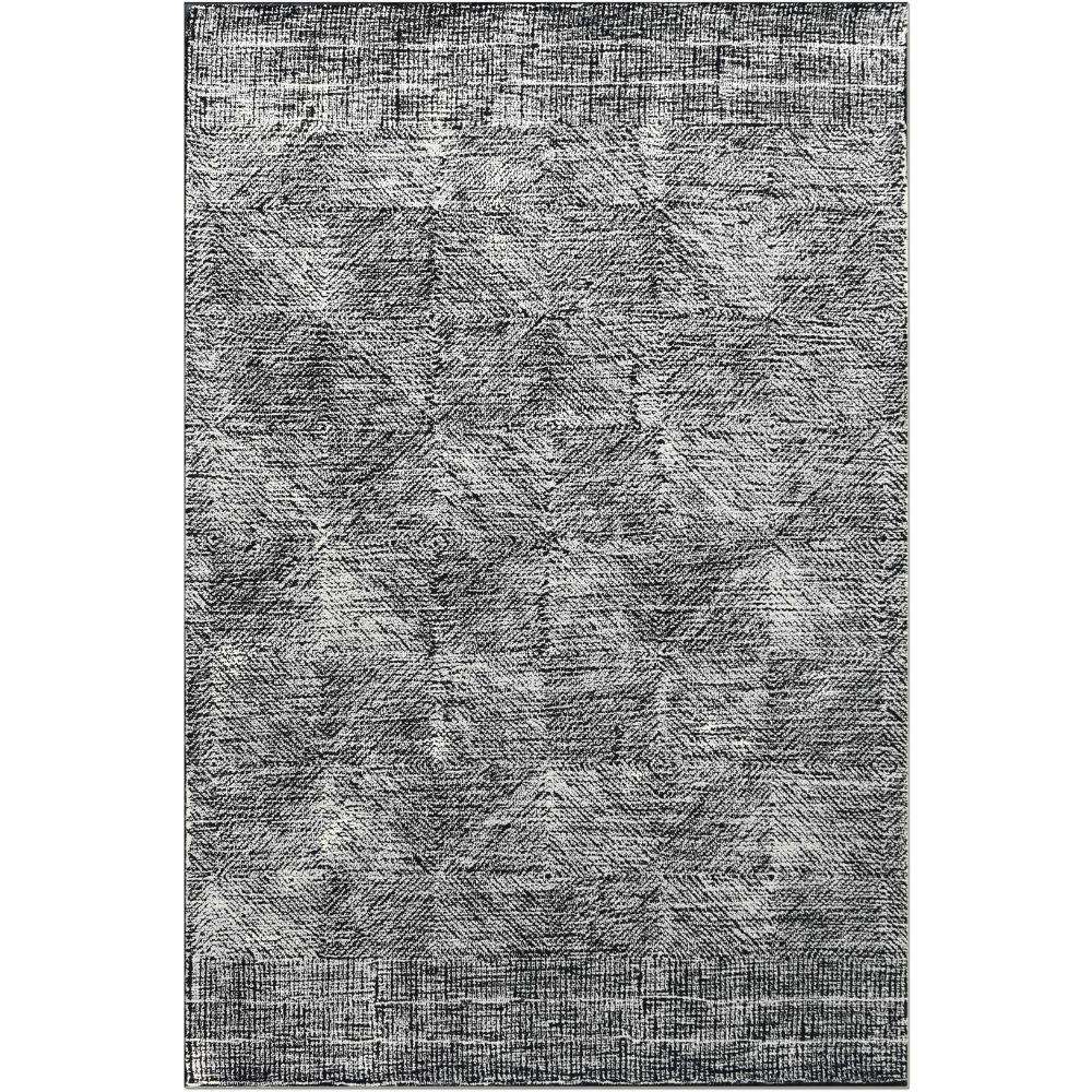 Tapis Cade en laine tissée 6X9