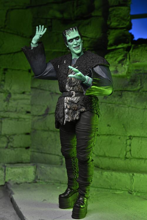 Neca - Rob Zombie's The Munsters Ultimate Herman Munster Action Figure