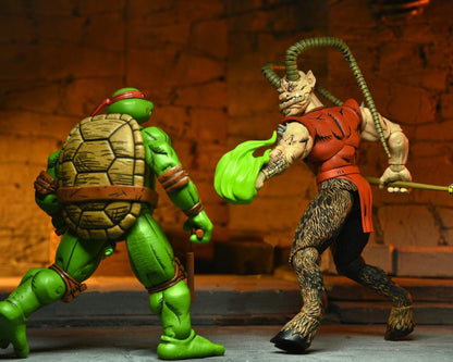 Neca - Teenage Mutant Ninja Turtles Savanti Romero - Mirage Comics