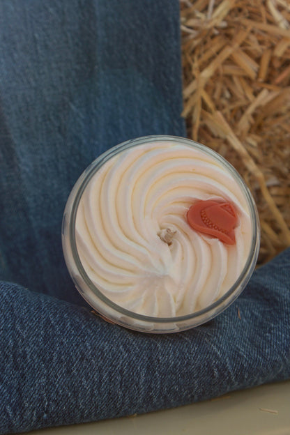 Soy Candle 16 oz - Rodeo Queen