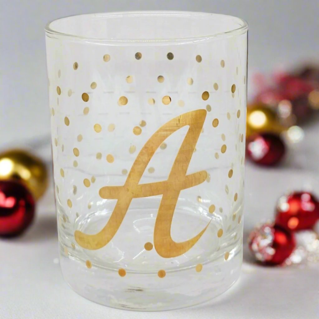 Luminarc Aristocrate Monogramme Or Véritable 40 cl