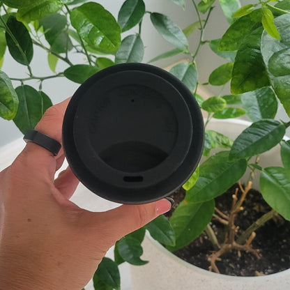Gobelet en acier inoxydable de 47 cl Tropes | Tasse à boisson littéraire