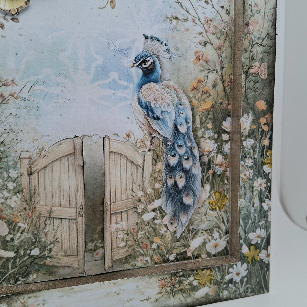 Dutch Doobadoo DDBD Collage Joyeux Printemps