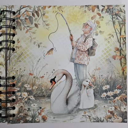 Dutch Doobadoo DDBD Collage Joyeux Printemps