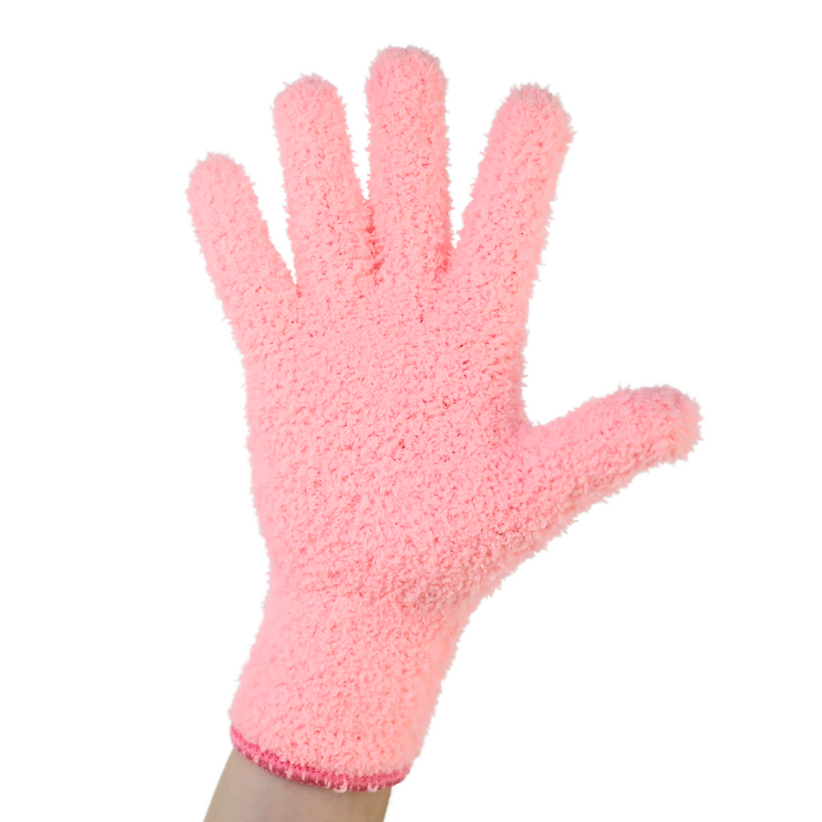 Gants en microfibres Leaf Shining