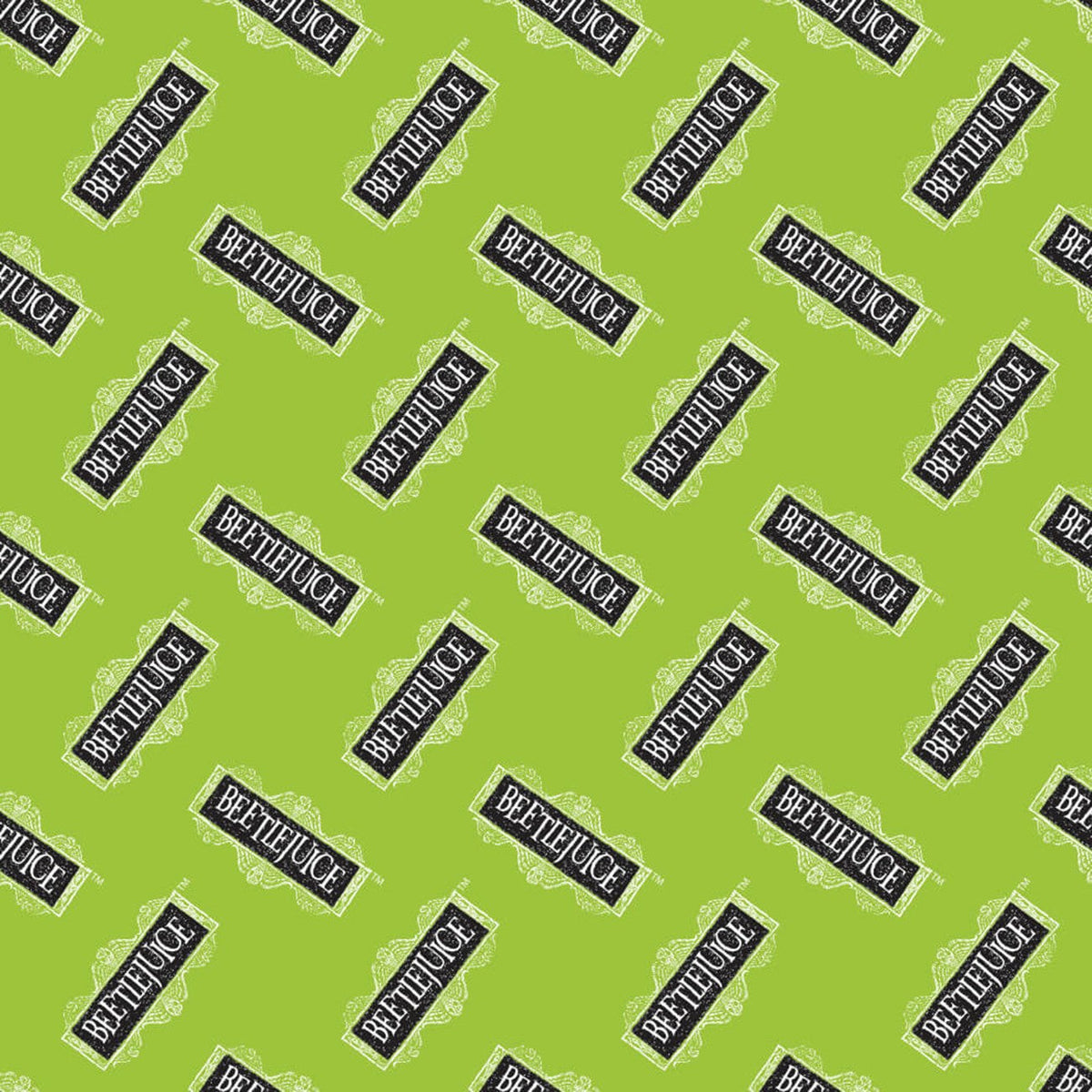 Beetlejuice - Green Beetlejuice - 23340103-1