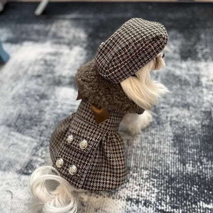 Tenue Sherlock Pattes