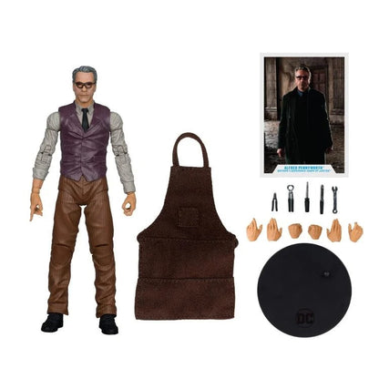 DC Multiverse - Batman V Superman: Dawn of Justice - Alfred Pennyworth