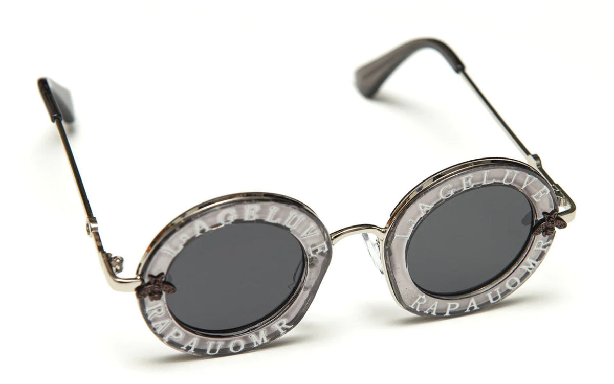 Little Rockstar Dog Sunglasses | Small Pet Sunglasses