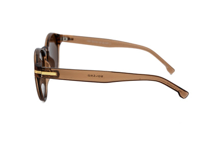 Boléro Marone — Round Sunglasses