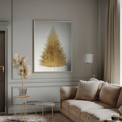Art mural Joyeux Noël