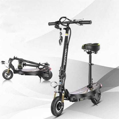 Trottinette électrique avec batterie au lithium 24 V – Pliable, rapide et conçue pour la mobilité au quotidien