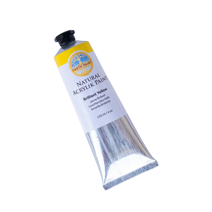 Peinture Acrylique Naturelle™ – Tubes Individuels de 118 ml (4 oz.)