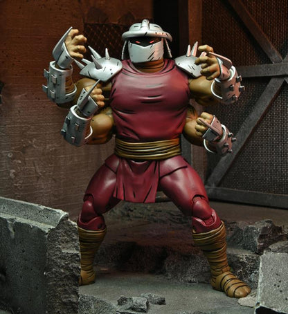 Tortues Ninja Mutant Adolescentes Deluxe Shredder Clone & Mini Shredder - Mirage Comics