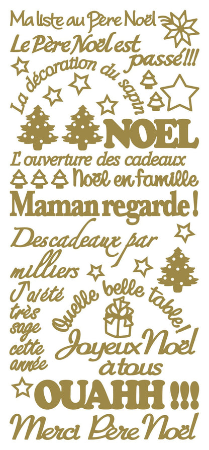 Peel Off Stickers - Maman Regarde