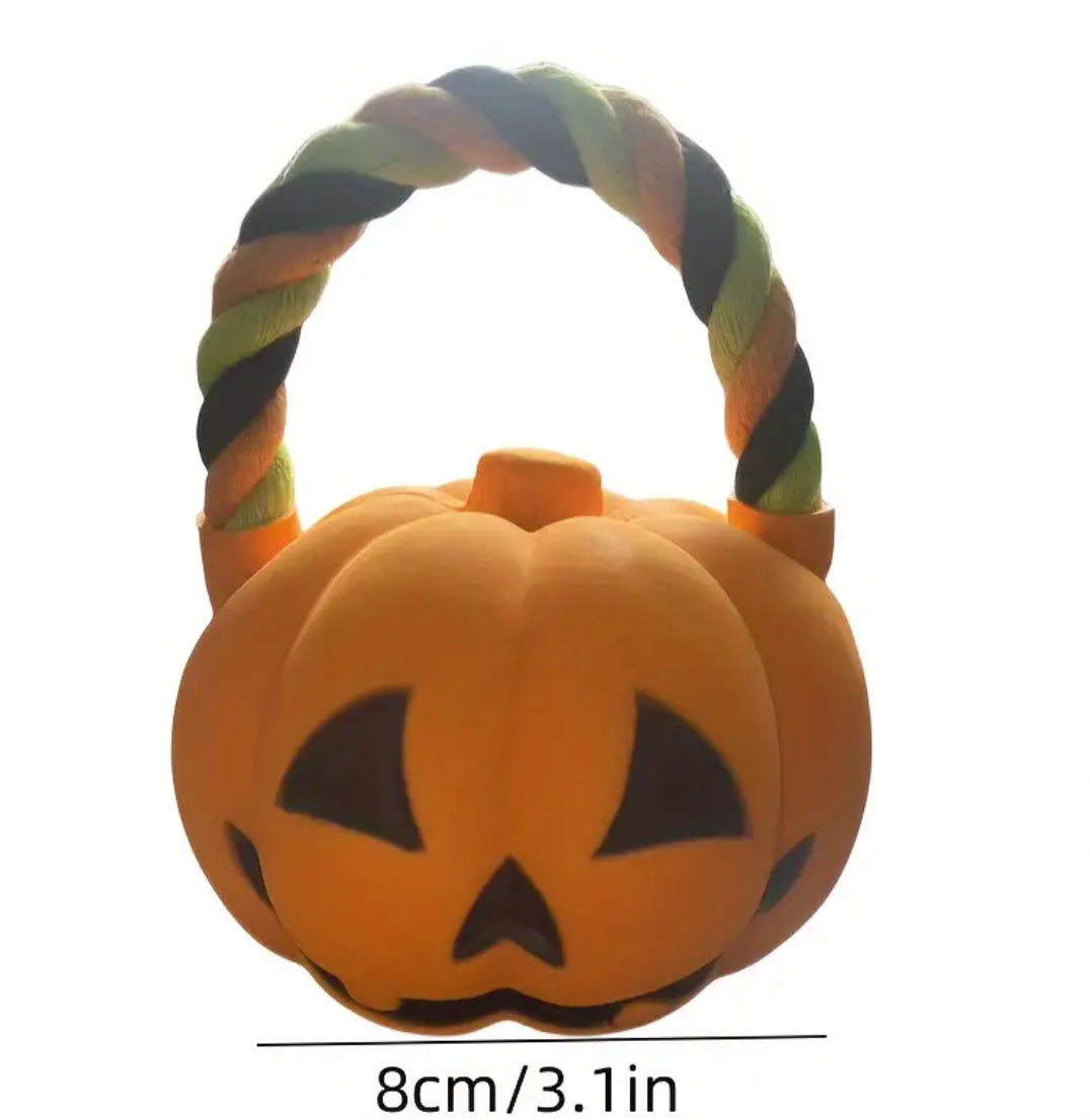 Spooky Chew Dog Toy | Halloween Dog Toy