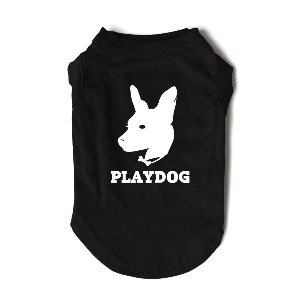 T-shirt Playdog