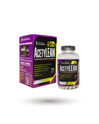 Athletic Alliance AcetyLEAN Metabolic Enhancer