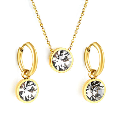 Parure Harmonie en Perles et Diamants Éclatants