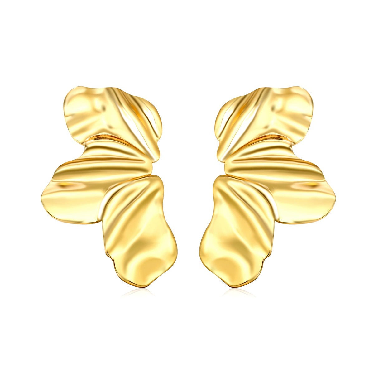 Clous d'oreilles Tri-Blade Radiance