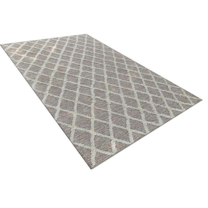 Tapis tissé en laine Samara 6x9