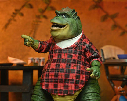 Dinosaures - Ultime - Figurine articulée Earl Sinclair