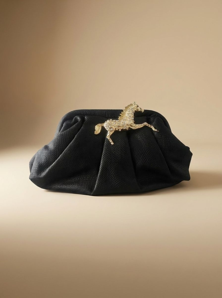 Pochette Nuage Étalon Minuit