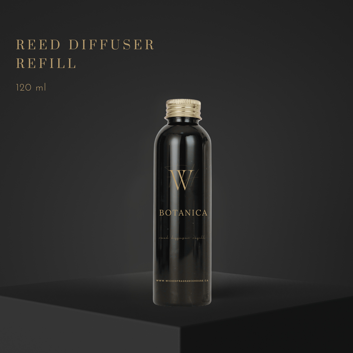 Fresh & Floral Scents-Reed Diffuser Oil Refill
