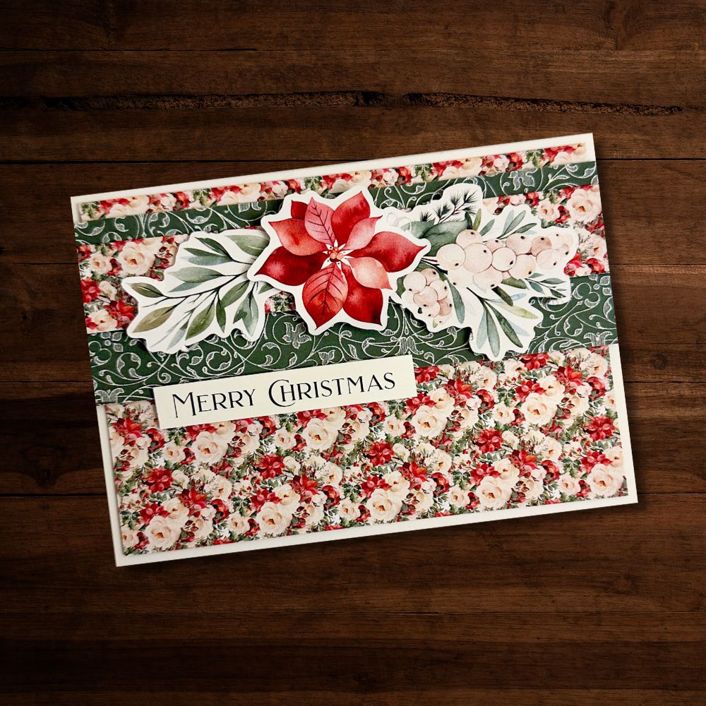 Découpes Noël Gai 30453