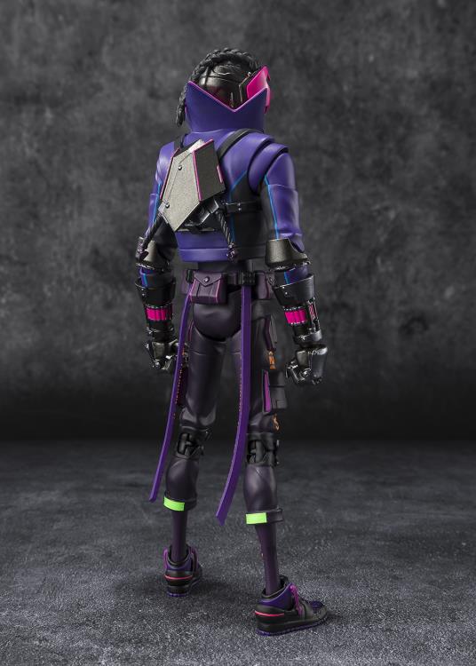 Figurine articulée S.H.Figuarts Miles G. Morales de Spider-Man: Across the Spider-Verse