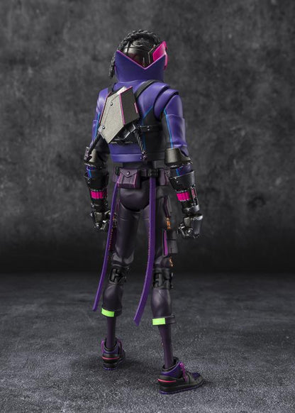 Figurine articulée S.H.Figuarts Miles G. Morales de Spider-Man: Across the Spider-Verse