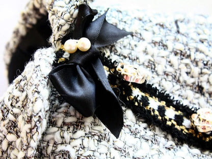 Dog Dress Set | Chewnel Elegance Dog Dress with Purse
