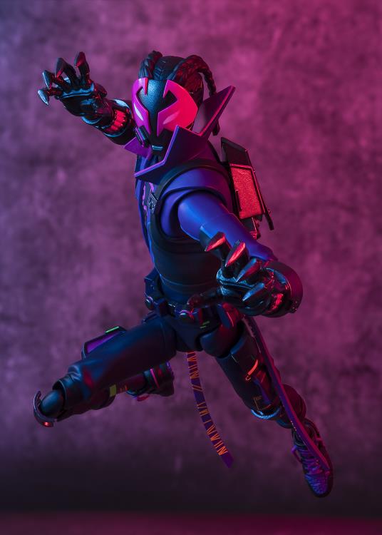 Figurine articulée S.H.Figuarts Miles G. Morales de Spider-Man: Across the Spider-Verse
