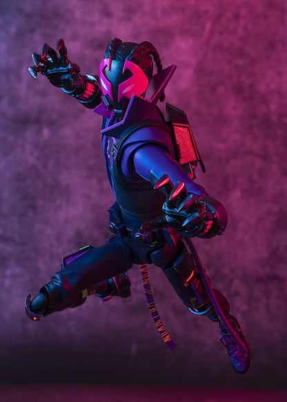 Figurine articulée S.H.Figuarts Miles G. Morales de Spider-Man: Across the Spider-Verse